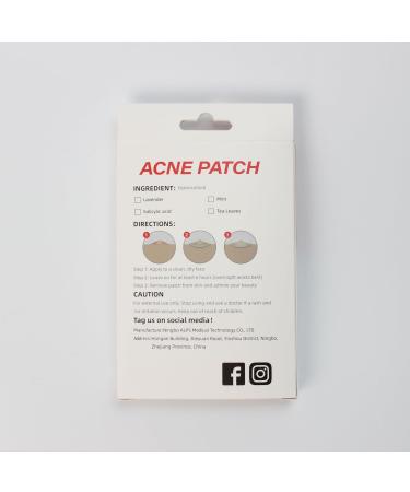 Effective Pimple Patches for Clear Skin - Fast International Shipping - Buy Online on GoSupps.com