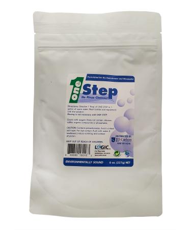 One Step - 8 oz. (Limited Edition)