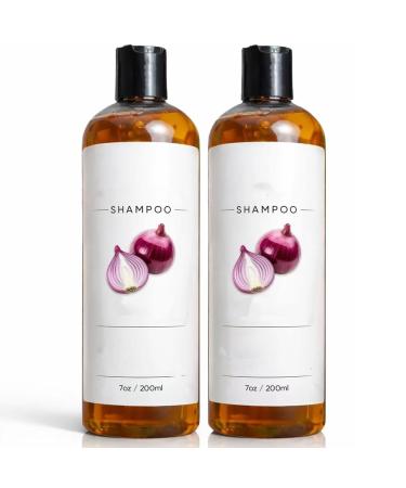 Shampoing Pour Hommes Moins Racines 2pcs