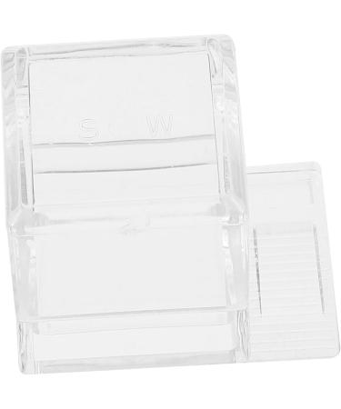 Happyyami 4pcs Pet Water Feeder Water Feeding Cup for Ants Nest Ants Waterer for Garden Ants Feeder Plastic 1 count (Pack of 1) - Buy Online on GoSupps.com