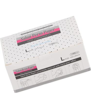 Aramox Kit De Permanente Cheveux Papier Perm Poil de Poils en Filet pour Salon Salon de Coiffure Cheveux Britables et Protecteurs Compact L ger et Pratique Utiliser Id al pour la Permatage le papier permanent papier permanent - Buy Online on GoSupps.com