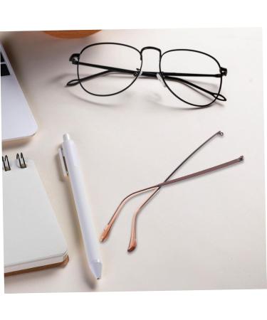 FOMIYES Glasses Accessories - Replacement Arm Legs for Eyeglasses | Durable Metal Temples | International Shipping Available - Buy Online on GoSupps.com