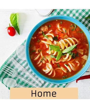 50 Count Heavyweight Disposable Clear Plastic Forks - Ideal for Home, Office, School, Parties, and More - 1 Bag, 1 Pack (50 Forks) - Buy Online on GoSupps.com