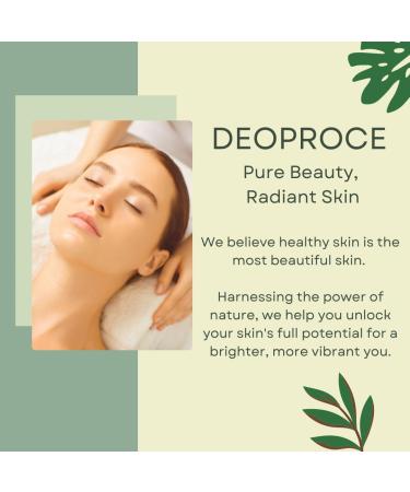 Deoproce AC Cica Calming Boosting Balancing Cream 50 g Korean Skincare Moisturizing Skin Soothing Centella Asiatica Extract Panthenol - Buy Online on GoSupps.com