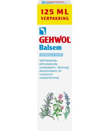 Wall Balm for Normal Skin - 125ml | Hydrating & Soothing | International Shipping Available - Buy Online on GoSupps.com