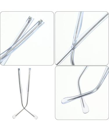Patkaw Universal Glasses Accessories - Ironing Legs Holders & Hinges for Sunglasses & Clear Frames - Buy Online on GoSupps.com