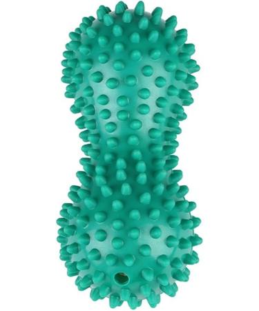 Libcflcc Peanut Shape Yoga Massage Ball - PVC Fitness & Stress Relief Body Massager for Hands & Feet - International Shipping Available - Buy Online on GoSupps.com