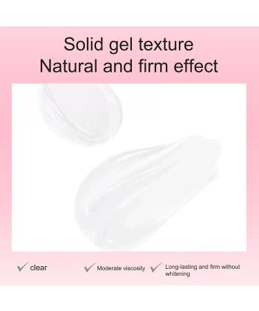 G n rique Nail Kit Solid Nail Glue Gel Kit Long Lasting Press Nails Glue Set Nail Tip Solid Glue Kit With Nail Glue Remover Nail Lamp for Beginners Teens Women Girls 30g - Buy Online on GoSupps.com