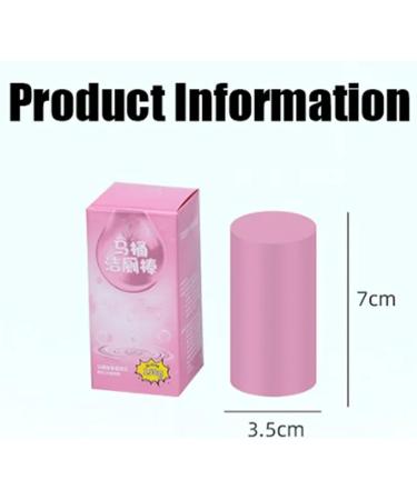 Upgraded Concentrated Descaling Toilet Cleaning Stick Concentrated Descaling Toilet Cleaning Stick - 4Pcs Toilet Bowl Cleaners Stick Deep Cleaning Four Scents Long-Lasting Freshness - Buy Online on GoSupps.com