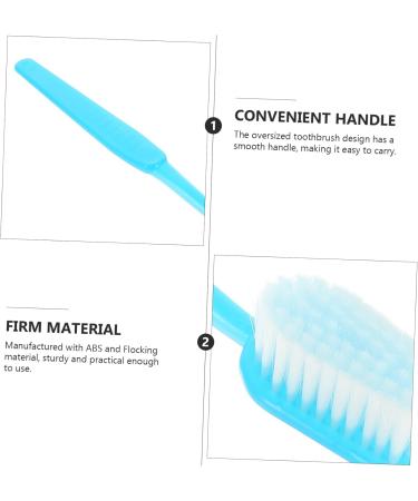 Buy Jumbo Feltelectr Halloween Decorative Toy - Giant Photo Requisite for Parties & Events - Heavenly Blue 39.5x5.1x3.8cm - International Shipping Available - Buy Online on GoSupps.com