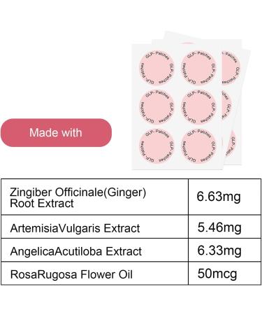 XBLZL GLP-1 Wellness Patches for Men & Women - Flexible Daily Use Stickers 30 Count (Pack of 1) - Buy Online on GoSupps.com