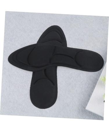 Hemoton Plantar Fasciitis Heel Boot Insoles - 2 Pairs | Memory Foam, Breathable & Comfortable | Women's Shoe Inserts - Absorption Pad & Massage Sponge - 25X8.8cm - Buy Online on GoSupps.com