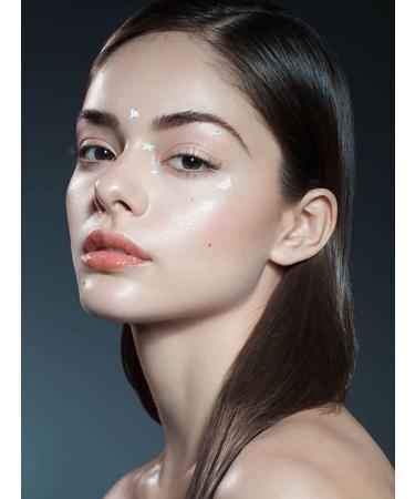 Wosois Crystal Face Rhinestones Stickers - White Star Gems Butterfly Self-adhesive Tattoo Sticker for Women and Girls (3Pcs) - Buy Online on GoSupps.com