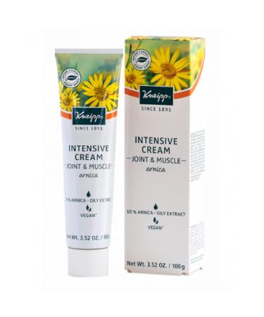 Kneipp Arnica Joint & Muscle Intensive Cream  3.52 fl. oz. 3.52 Fl Oz (Pack of 1)