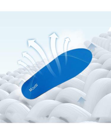 Buy Arch Supports Insoles for Men & Women | Comfortable Flat Feet Inserts | Medium Arch Sports Insoles - Custom Fit & International Shipping - Buy Online on GoSupps.com