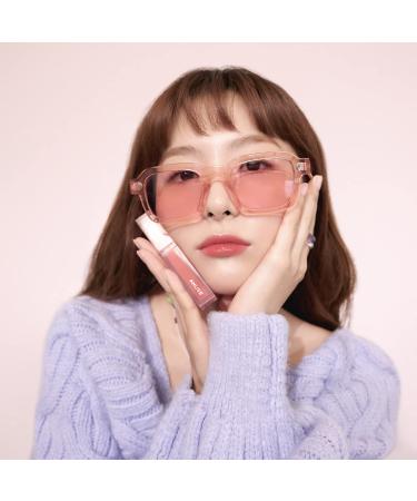 AMUSE OFFICIAL Dew Tint Lipstick (11 BOKSOONGA) - Genuine Korean Vegan Cosmetic - Buy Online on GoSupps.com