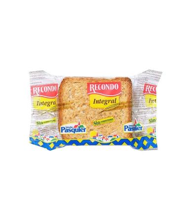 Recondo RECONDO WHOLEGRAIN BRUISTES Pack of 2 (208 units)