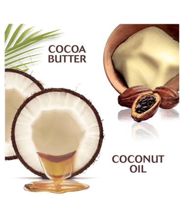 Ultimate Blends Coconut Oil & Coco Butter Conditioner | Nourishing & Hydrating Hair Care | International Shipping Available - Buy Online on GoSupps.com