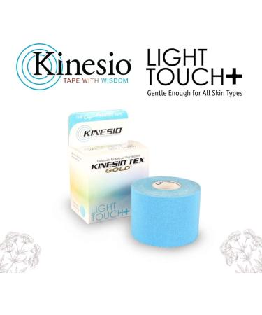 Kinesio Tape Tex Gold Light Touch - Sakura Pink 2 x 13 ft - Buy Online on GoSupps.com