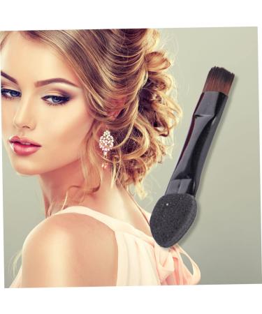 BIUDECO 50pcs Eyebrow Brush Ladies Suits Black Suits Blending Brush Eye Shadow Brush Eye Brush Mix Miss - Buy Online on GoSupps.com