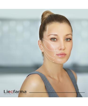  Licofarma Rebel Antiage Pro Face Cream Ultra Anti-Wrinkle Effect | Anti-Wrinkle and Anti-Aging Cream Day and Night | Intensive Treatment | With Peptides and Hyaluronic Acid | 50 ml - Buy Online on GoSupps.com