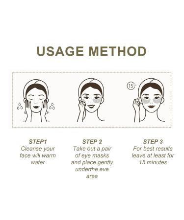 Collagen Eye Care Film - Lift & Hydrate Skin Around Eyes | VJF146 (Beige One Size) - 1 Pack for Elastic Eye Muscle Support - Buy Online on GoSupps.com