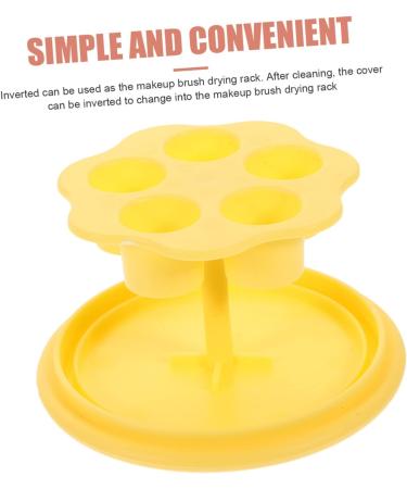 FRCOLOR 4 Sets Cleaning Bowl for Makeup Brush Cleaning Pad Cleaning Set for Makeup Brush Silicone Brush Cleaner Makeup Brush Also Washing PP Homemade Washing Bowl - Buy Online on GoSupps.com