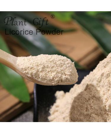 100% Pure Licorice Powder 100g/3.52oz poudre de racine de r glisse dulcorant naturel sans OGM | sans conservateur ajout  - Buy Online on GoSupps.com