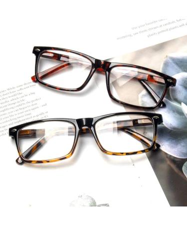 Reading Glasses Set of 5 Mix Quality Readers for Men and Women - Spring Hinge, Includes Sun Readers - 4.0x Magnification - Buy Online on GoSupps.com