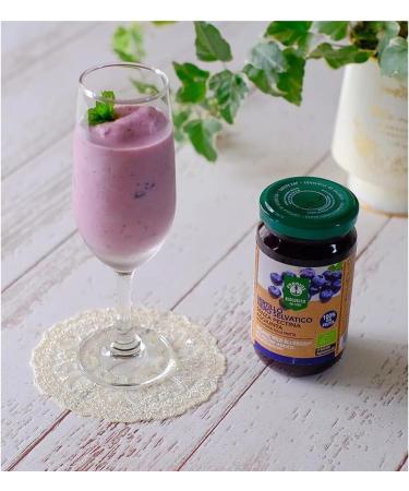 Probios Pectin-Free Blueberry Spread 220g - Buy Online on GoSupps.com