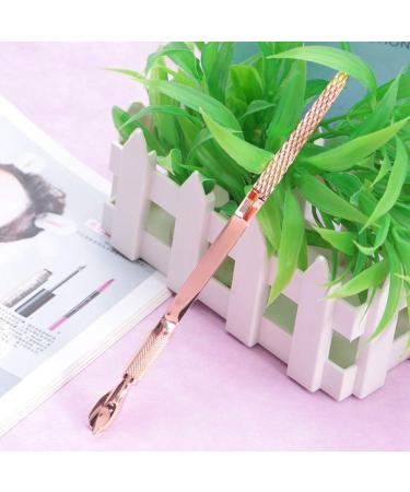 Nail Shaping Clip Nail Shaping Tweezers Nail Clip C Curve Picker Wand Clip to Shape Nails Plier for Varnish Nail Art Tool Acrylic Gel Nail Shaping Tools(Rose Gold) - Buy Online on GoSupps.com