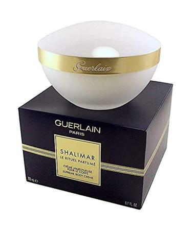 Guerlain Shalimar Supreme Body Cream  7.0 Ounce