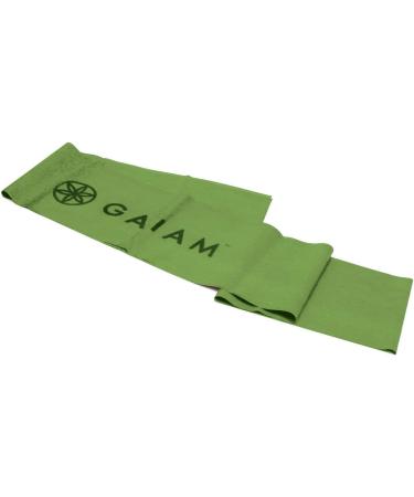Gaiam Restore Resistance Band Kit - 3 Levels for Strength & Flexibility | Versatile Workout Bands for Stretching & Strength Training - Buy Online on GoSupps.com