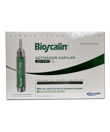 GIULIANI Compatibel met Bioscalin iSFRP1 capillary activator 1 ampul at 10 ml