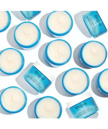 Kerastase Fusio Purifying Scalp Scrub | Nourishing Cleansing Treatment | 8.5 Fl Oz - Buy Online on GoSupps.com