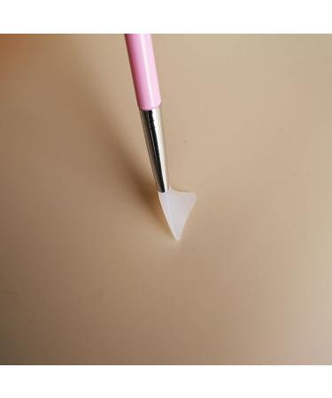 Premium Silicone Face Mask Brush for Mud, Clay & Beauty Products | Soft Applicator Tool for Facial Masks, Body Lotions & Butters - Buy Online on GoSupps.com