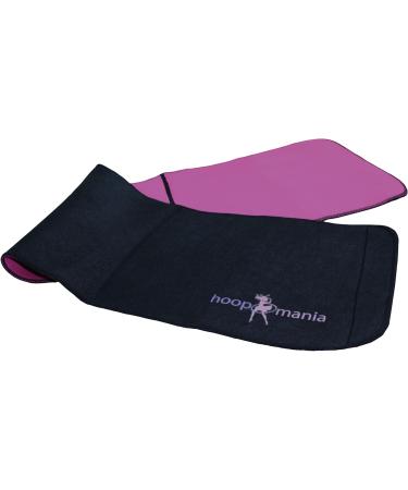 HOOPOMANIA Hula Hoop for Adults 0.72 3.1 kg | Weight Loss & Massage Hoop Belt M (Waist up to 90cm) - Shop Now! - Buy Online on GoSupps.com