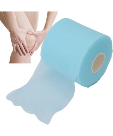 Buy Foam Underwrap Tape - 2.56 Inch Elastic Sports Prewrap for Wrists Elbows Knees & Ankles - Blue | International Shipping Available - Buy Online on GoSupps.com