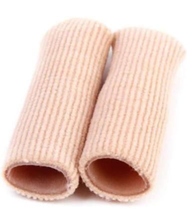 Soft Durable Silicone Finger Toe Blisters Pain Relief Pads for Women & Men - S | Comfort & Support for Foot Pain - Buy Online on GoSupps.com