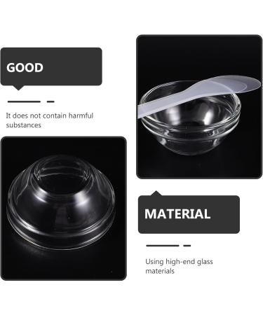 Ipetboom Face Mask Mixing Bowl Set | DIY Facial Mud Bowl & Cosmetic Beauty Tool for Home & Salon - International Shipping Available - Buy Online on GoSupps.com