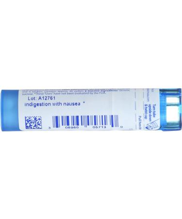 BOIRON Antimonium Crudum 30 C - 80 CT | Homeopathic Medicine | Fast International Shipping - Buy Online on GoSupps.com