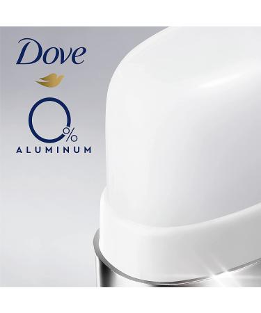 Dove Refillable Deodorant Starter Kit - Coconut & Pink Jasmine 1.13 oz | 0% Aluminum - Buy Online on GoSupps.com