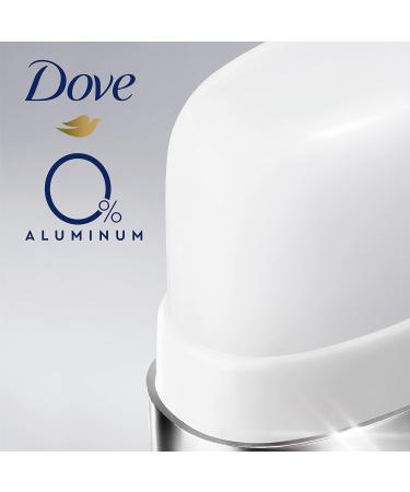 Dove Refillable Deodorant Starter Kit for Women - Sensitive Aluminum-Free 1.13 oz - Eco-Friendly & Natural Care - Buy Online on GoSupps.com