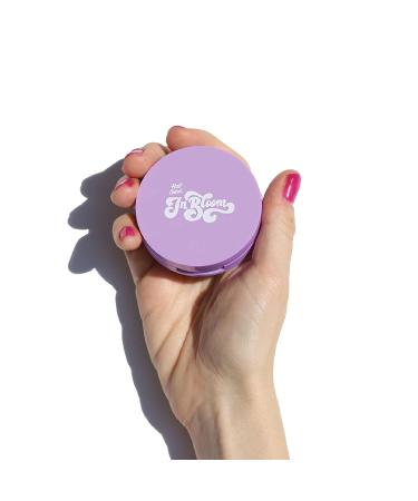 Half Caked In Bloom Powder Blush - Vegan & Cruelty-Free | Highly Pigmented & Primer-Infused | 3.8g (Freshly Squeezed) - Buy Online on GoSupps.com