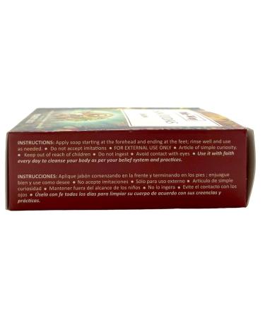 Buy St Jude (San Judas) Soap - International Shipping | Natural Protection & Blessings - Buy Online on GoSupps.com