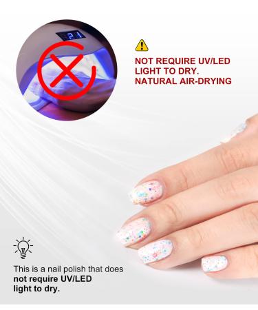 Buy Chrome Holographic Glitter Nail Polish - Iridescent Green Blue Nail Art Varnish 1 Fl Oz - International Shipping Available - Buy Online on GoSupps.com