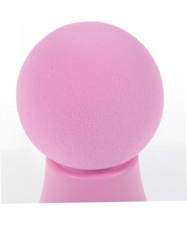 Fomiyes Mini Massage Device - Portable Percussion Muscle Massager for Home Fitness | Comfortable Body Massage Tool in Pink - Buy Online on GoSupps.com