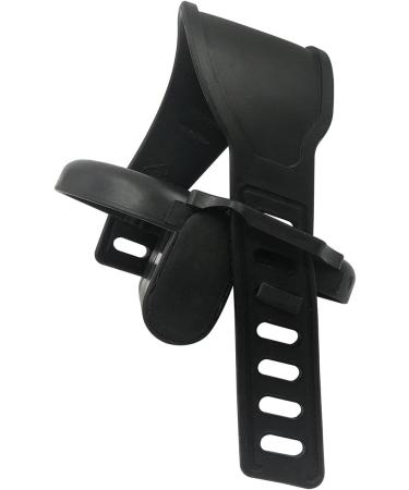 Exercise Bike Pedal Straps - Pair with Widened Design for Home or Gym Cycling - Buy Online on GoSupps.com