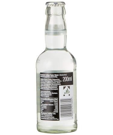 Buy Fentimans Tonic Water Pack of 12 - Disposable 200ml Bottles | International Shipping Available - Buy Online on GoSupps.com