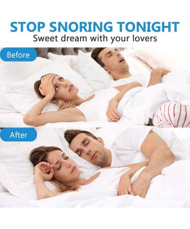 Effective Anti Snoring Devices | Snore Stopper & Nasal Dilators for Quieter Sleep - Reusable Solutions for Men & Women - Buy Online on GoSupps.com